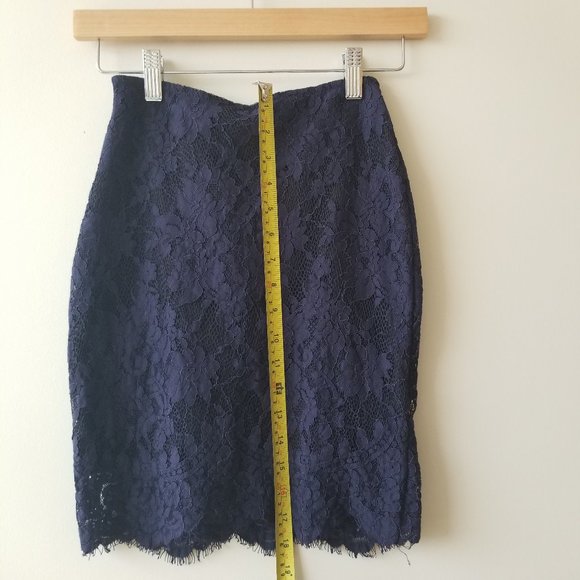 Forever 21 Blue Sequin Crop Top & Mini Skirt Set - Picture 9 of 13